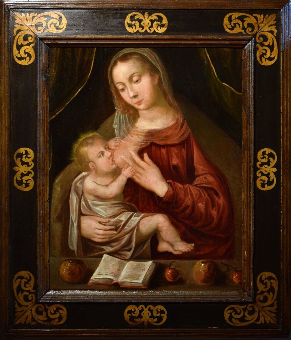 Madonna del Latte “Virgo Lactans”